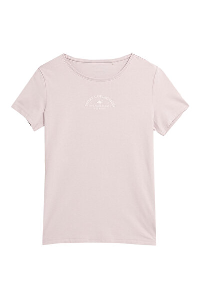 4F Womens Short-Sleeve T-Shirt M