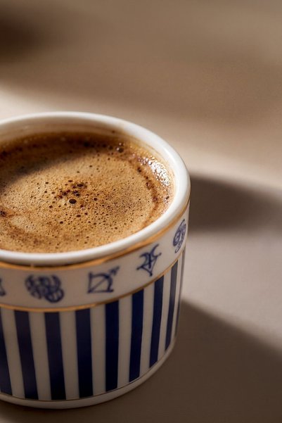 Fecra طقم فناجين قهوة أستراليس مكون من 4 قطع