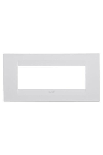 Gewiss Rama ornament6module GEO Chorus Alb mat - GW16406VW
