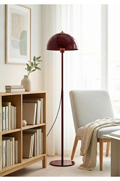 HOMİNG Alabama Wine Red Modern Lambader 242732