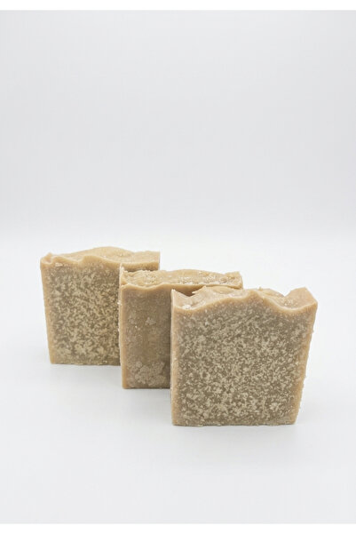 Zencefil Organik 3 Pieces of Natural Sulfur Soap Anti-Acne Sulfur Soap 3 Pcs....