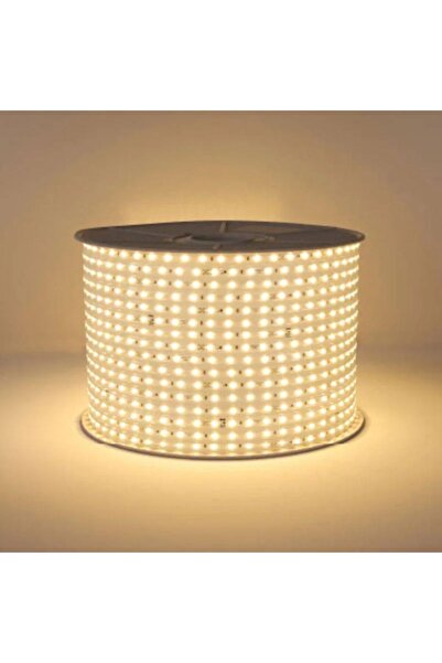 DELIGHT Banda LED 220V30000K, 4.8W/m, Ip65, 60Led/M 2835