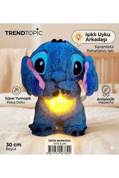 TrendTopic Nefes Alan Peluş Uyku Arkadaşı yeni ilan