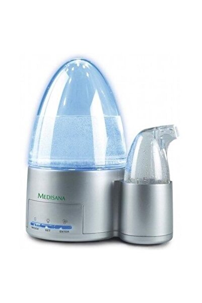 medisana Medibreeze 60003 Humidifier, 2 intensity levels, night light, Automa...
