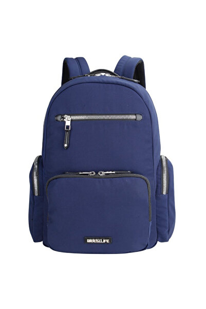 BESTLİFE Jade Backpack , 40x31x15cm, tablet and 14.1 inch laptop compartment,...