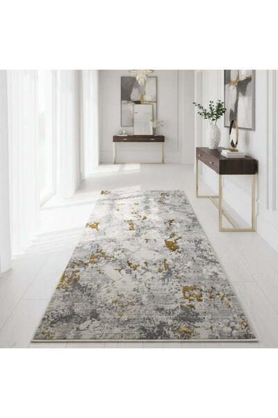 OEM Traversa Sena gold, lățime 120 cm (surfilata) - 120 X 200 cm