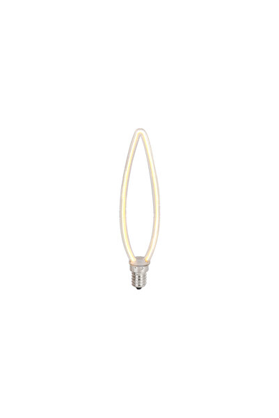 DELIGHT Bec LED Neon Lumanare 4W/2200K/360lm