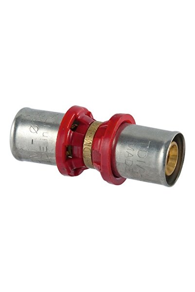 TDM Fiting de compresie de 20 mm, alamă
