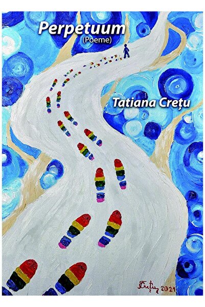 Editura Coresi Perpetuum. Versuri, Tatiana Cretu