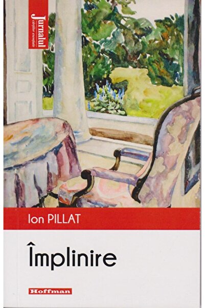 Editura Hoffman Implinire, Ion Pillat