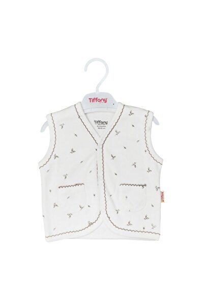 Tiffany Baby Kıds Olive Branch Theme Vest 46005