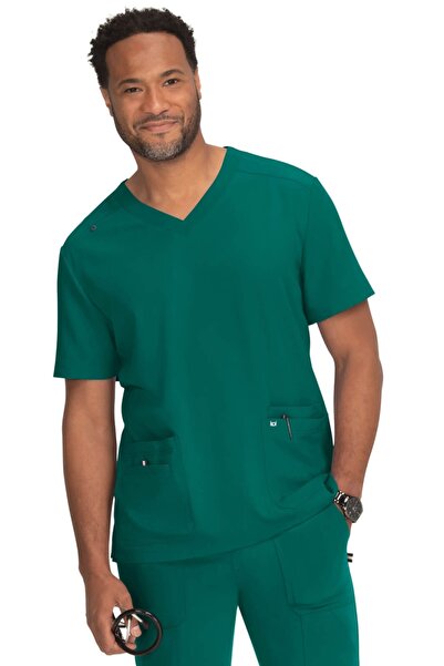 KOI Happiness Next Gen Free to Be Halat medical pentru bărbați, Verde vânător...