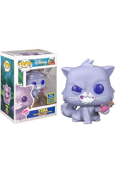 Funko Pop! The Emporer's New Groove - Yzma Cat # 786 (2020 Summer Convention)...