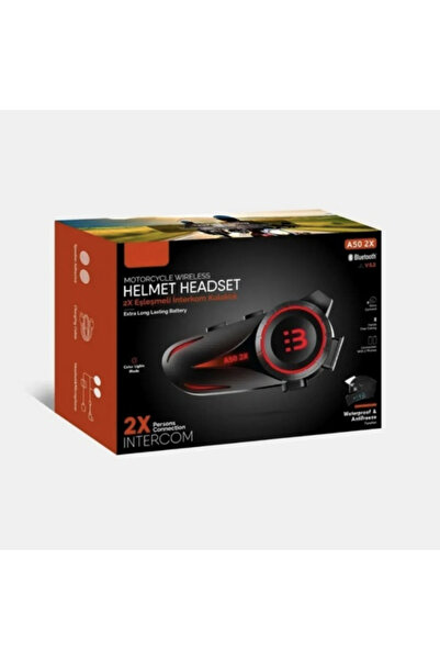 HYM Garage | A50 2x Intercom