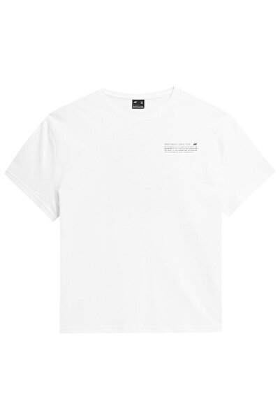 4F Femei& # Tricou cu mânecă scurtă x27;s XS
