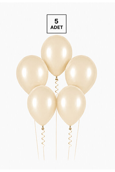 Balonsan Kum Beji Balon 5 Adet