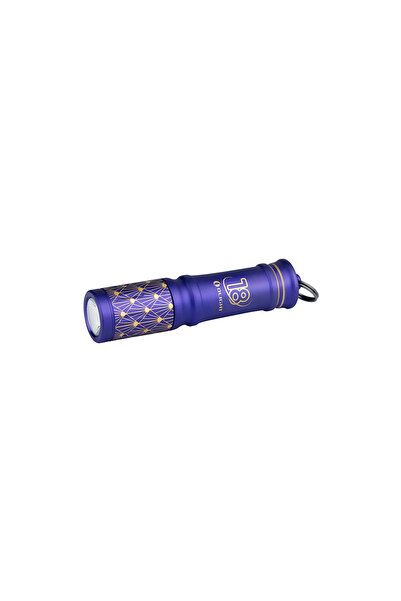 OLİGHT i3E (18th Anniversary Edition), 90 Lumens LED Keychain Flashlight, IPX...