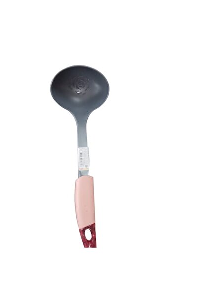 OEM Plastic Ladle with Silicone Handle