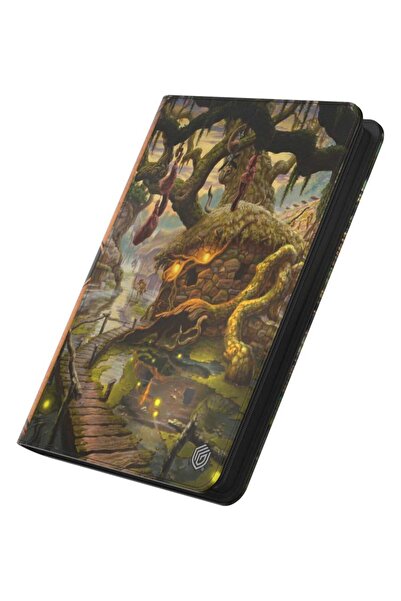 Ultimate Guard Zipfolio 360 Xenoskin Magic: The Gathering "Lorwyn Eclipsed" -...