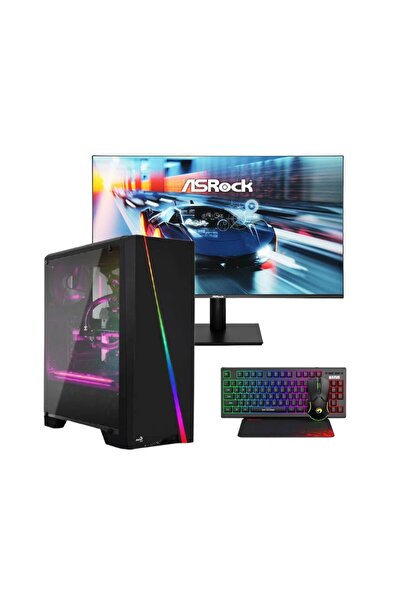 VENGEANCE GAMING SERIES BY PRAXI Vengeance Beast-Z2 Ryzen 7-5700G/ 16GB/ 512G...