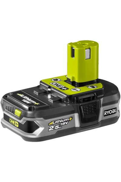 Ryobi 18V Lithium+ 2.5Ah RB18L25