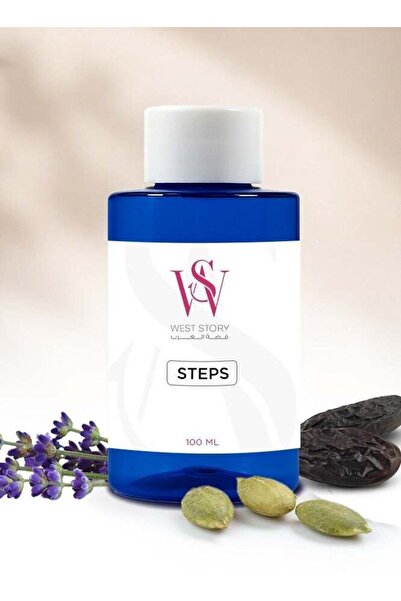 West Story زيت معطر فاخر من ستيبس - 100 مل