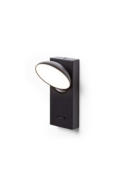 Rendl Light Studio RENDL ELISEO de perete negru 230V LED 5W 3000K