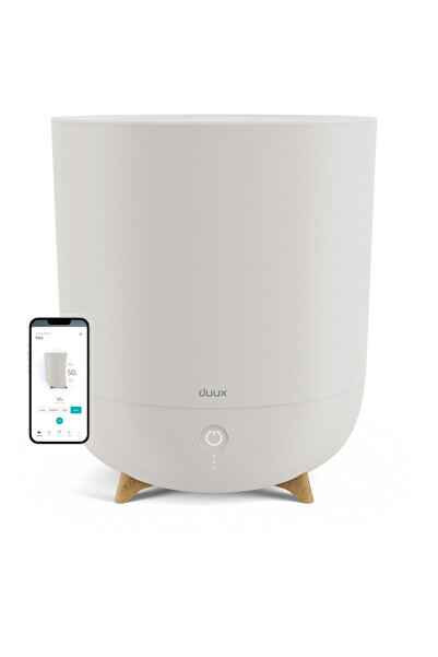 Duux Umidificator Ultrasonic Inteligent 5 L Alb