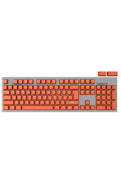 Genesis Lead 300, Double Shot , Layout US, Orange
