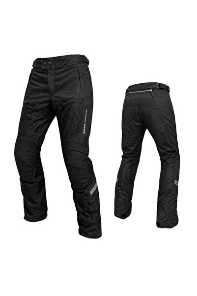 gogo premium Airwave Motorcycle Pants Black
