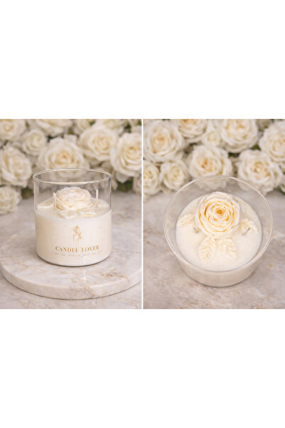 Candellover Κερί Ανθών Ελεφαντόδοντου