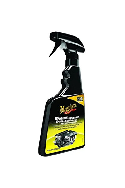Meguiar's Consumer Meguiar's Engine Dressing - Dressing Compartiment Motor