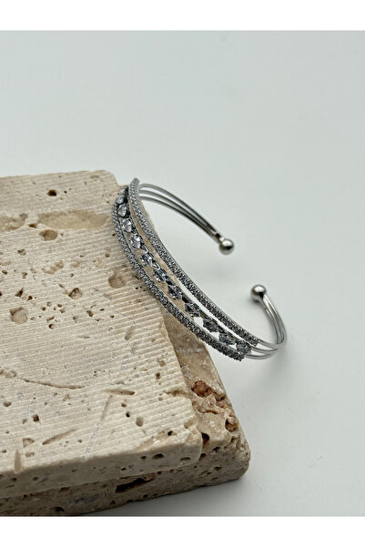 Bozhi Steel Bracelet Business Woman Style Stylish Gift