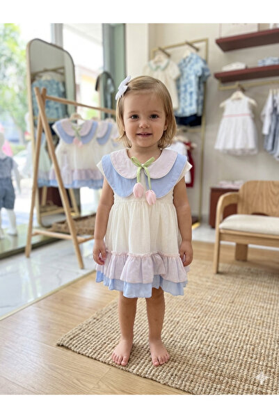 Zuzu Kız Bebek Masal Elbise