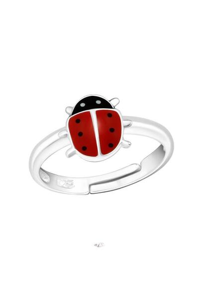Zumzeria Adjustable Ring for Children Made of 925 Silver with Anti-Corrosion ...
