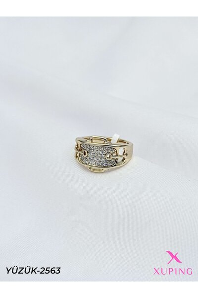 Bozhi Elegant Ring Business Women's Style Stylish Gift