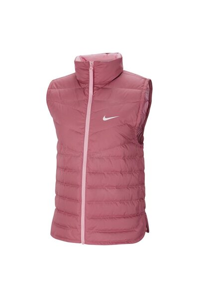 Nike Womens Sleeveless Jacket XS