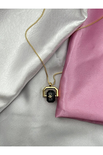 Bozhi Steel Necklace Minimal Elegance Most Stylish Gift