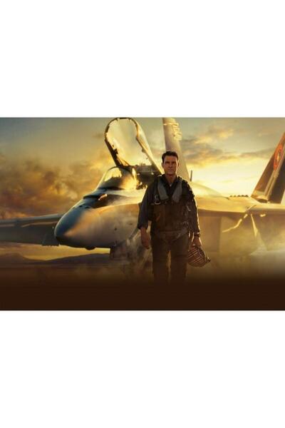 OEM Poster Top Gun Maverick Movie, 61x90cm, poster1127