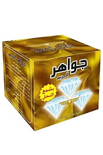 Jawahiralreem Hair removal wax with beeswax 500g