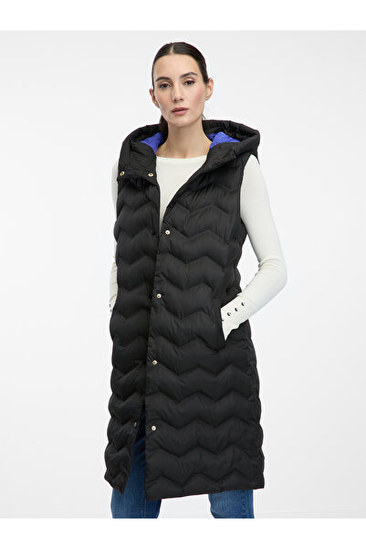 ORSAY Black women's puffer vest