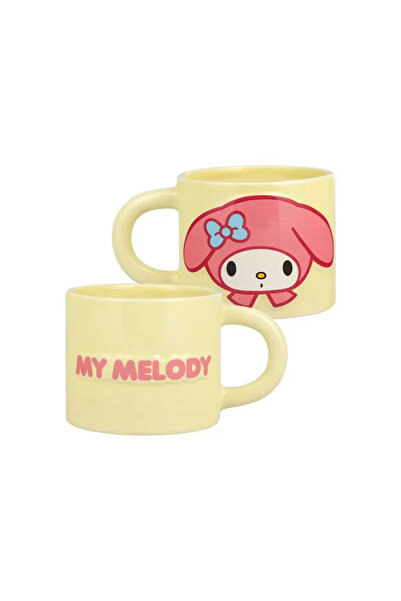 Pcmerch Cana Hello Kitty My Melody în relief