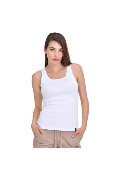 Target Women's Cotton Rib 2x1 Tank Top XL
