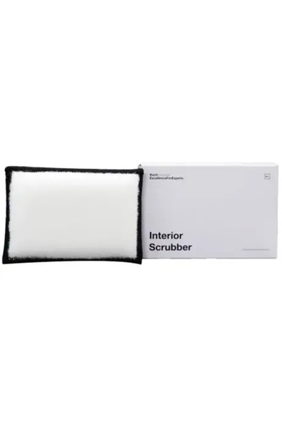 Koch Chemie Burete Curatare Piele si Plastic Interior Scrubber