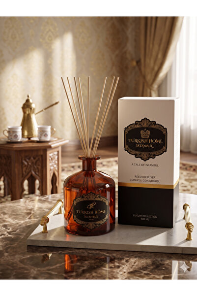 Turkish Home İstanbul Çubuklu Oda Kokusu 500ml