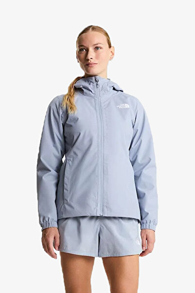 THE NORTH FACE W Quest Kadın Mor Ceket NF0A8G12FM21