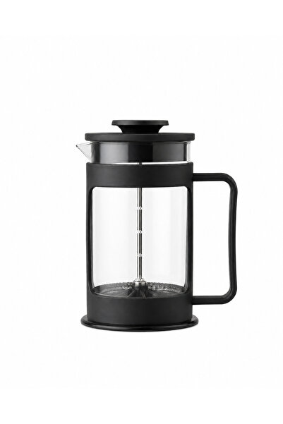 Mira's Coffee جهاز تحضير القهوة الفرنسي سعة 600 مل من زجاج البوروسيليكات