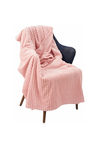 Heinner PATURA FLANNEL 200X220 CM ROZ