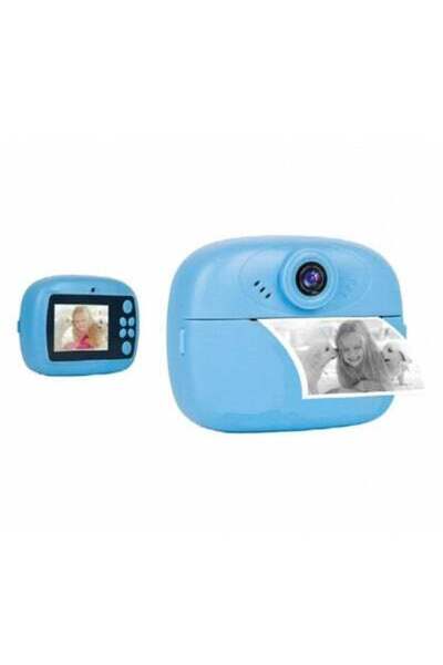 Smartberry KC02 Kids Instant Print Camera, Thermal Printing, 2.4” LCD, Video,...
