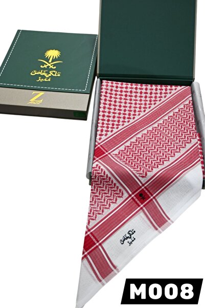 MALAKI Special Royal Shemagh